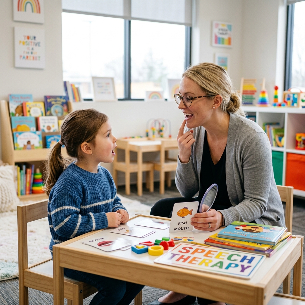 apraxia therapy