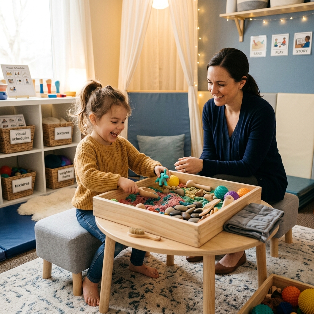 autism therapy