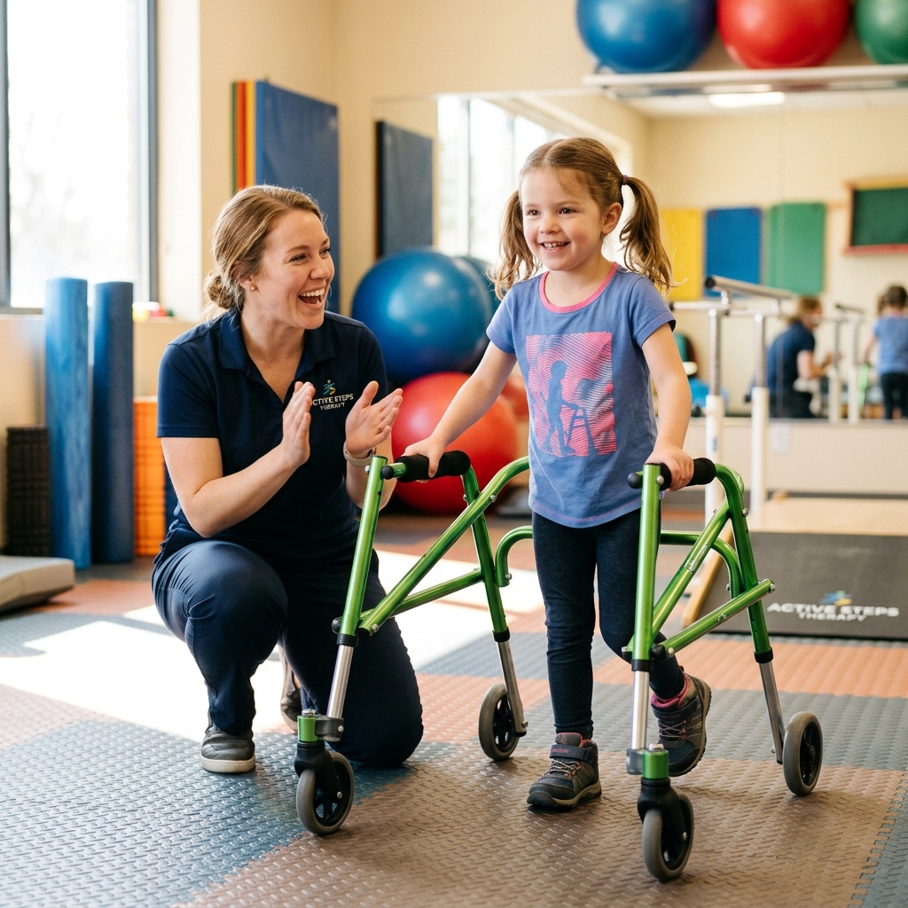 cerebral-palsy therapy