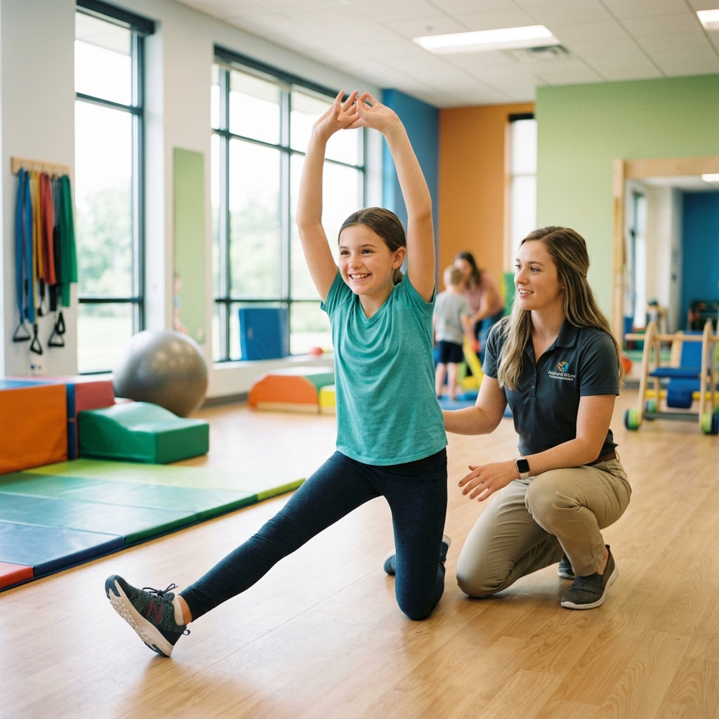 flexibility therapy