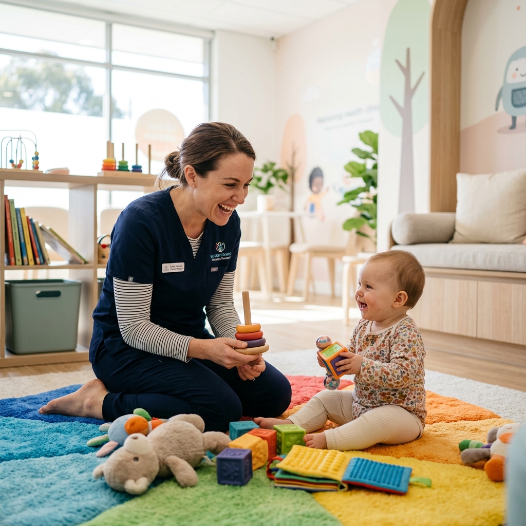 functional-vision therapy