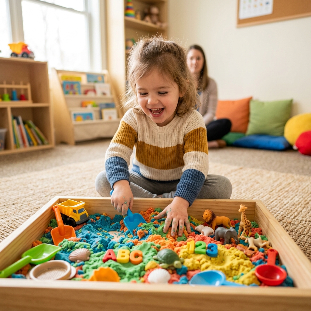 attention-behavior therapy