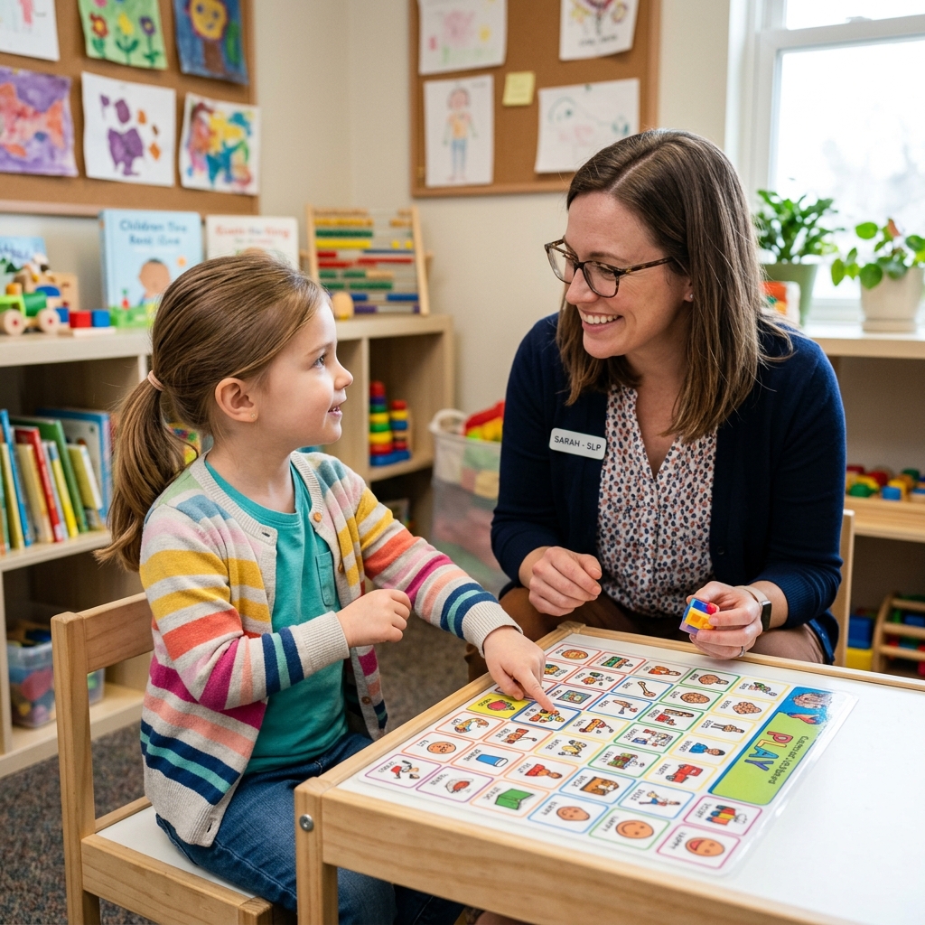 language-disorders therapy